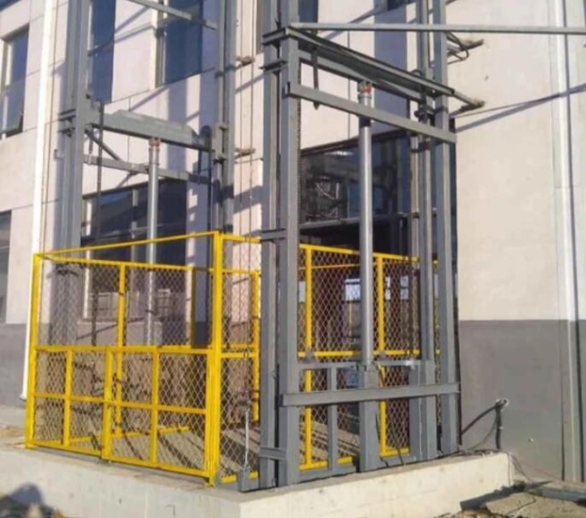 乌达防爆货梯可以在工厂使用吗