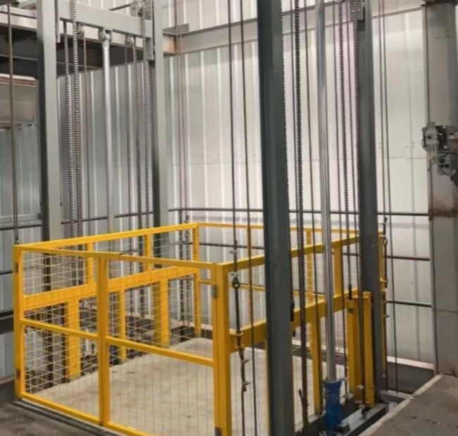 乌达货梯可以安装在室外的防护措施有哪些