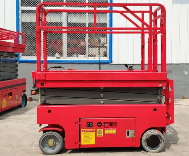 乌达移动式升降平台