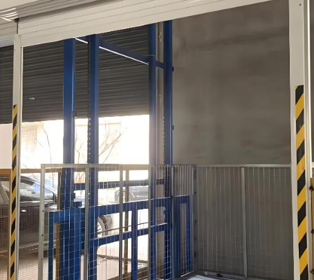 乌达九恒升降货梯推出智能互联新品 赋能物流仓储高效升级