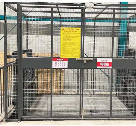 乌达升降货梯常见故障
