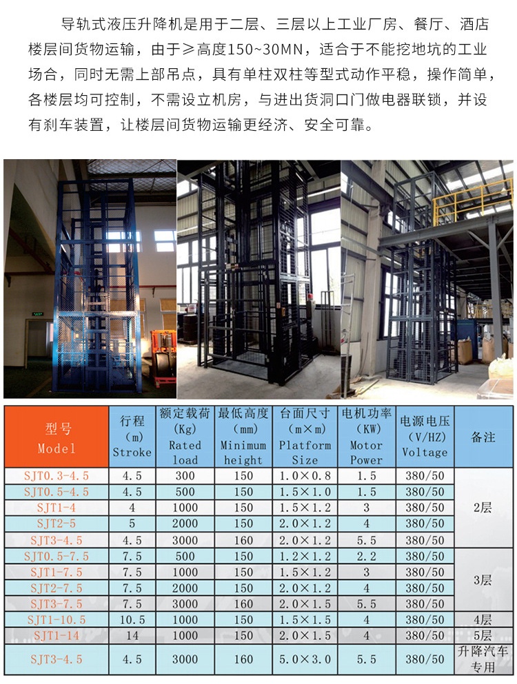 乌达升降机厂家如何选购
